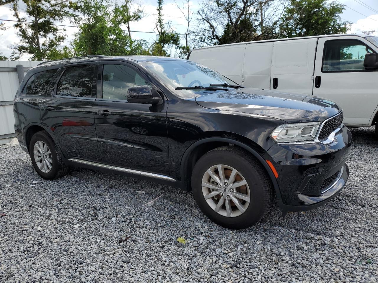 2023 Dodge Durango Sxt - Фото 4