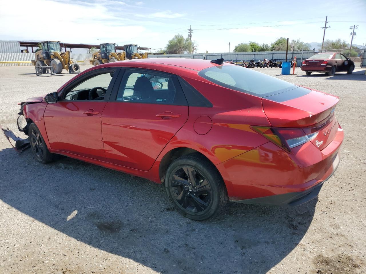2021 Hyundai Elantra Sel - Фото 2