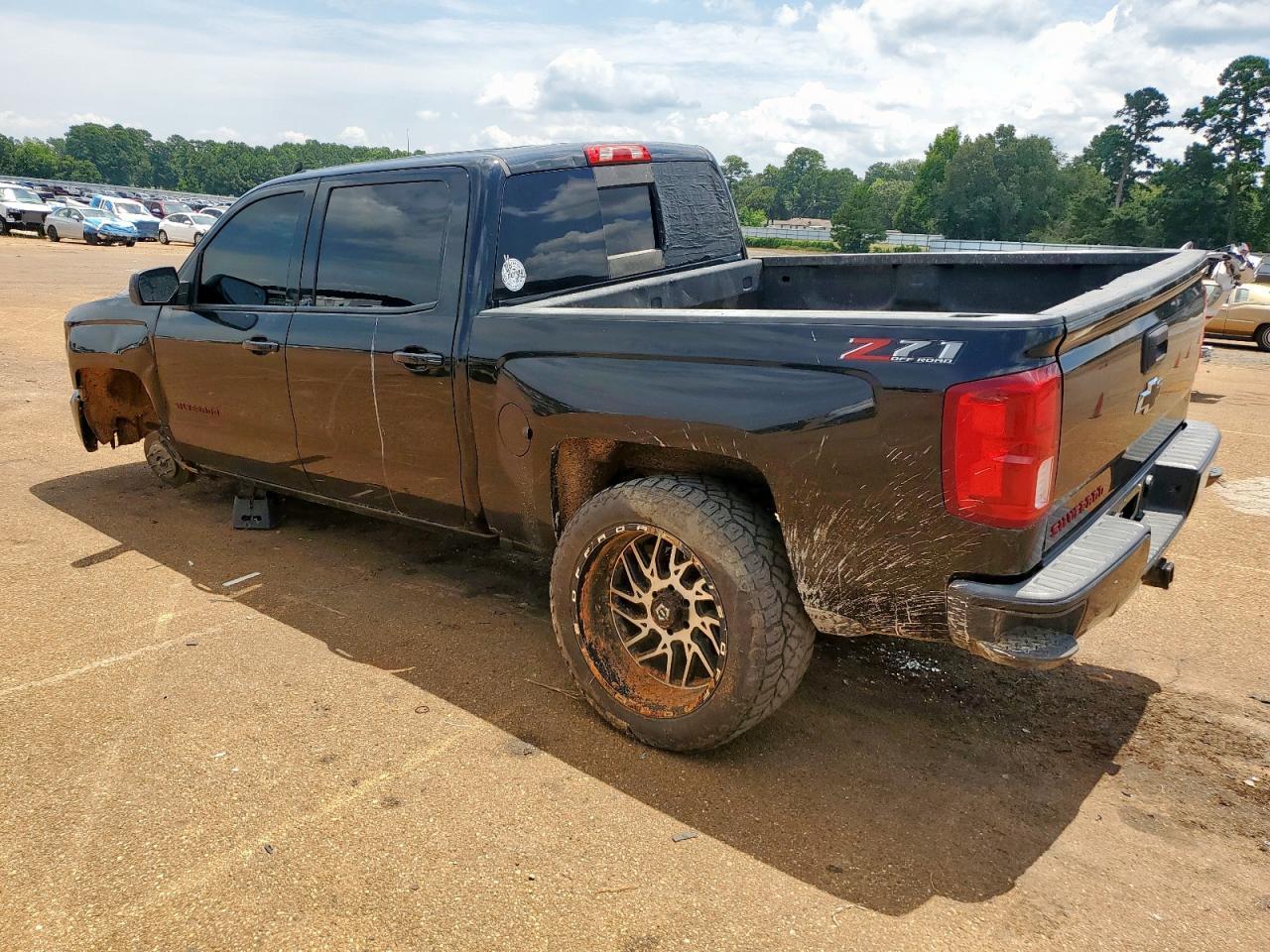 2018 Chevrolet Silverado K1500 Ltz - Фото 2
