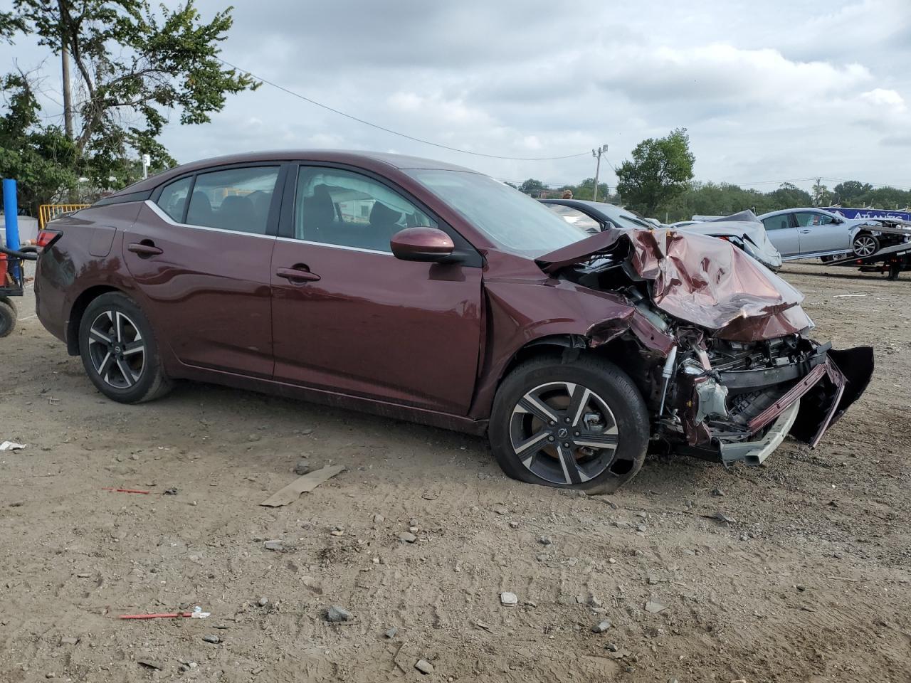 2024 Nissan Sentra Sv - Фото 4