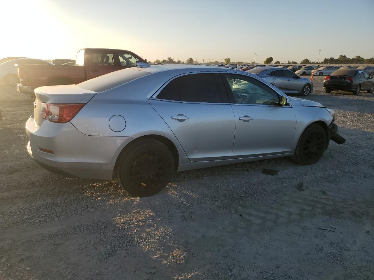 2016 Chevrolet Malibu Limited Lt - Фото 3