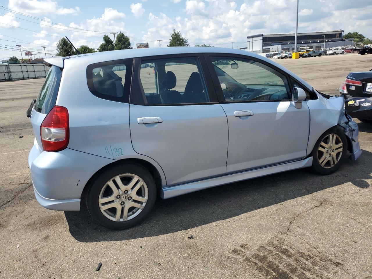 2008 Honda Fit Sport - Image 3
