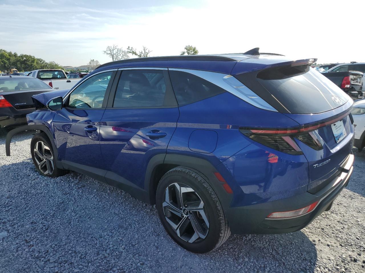 2022 Hyundai Tucson Sel - Фото 2