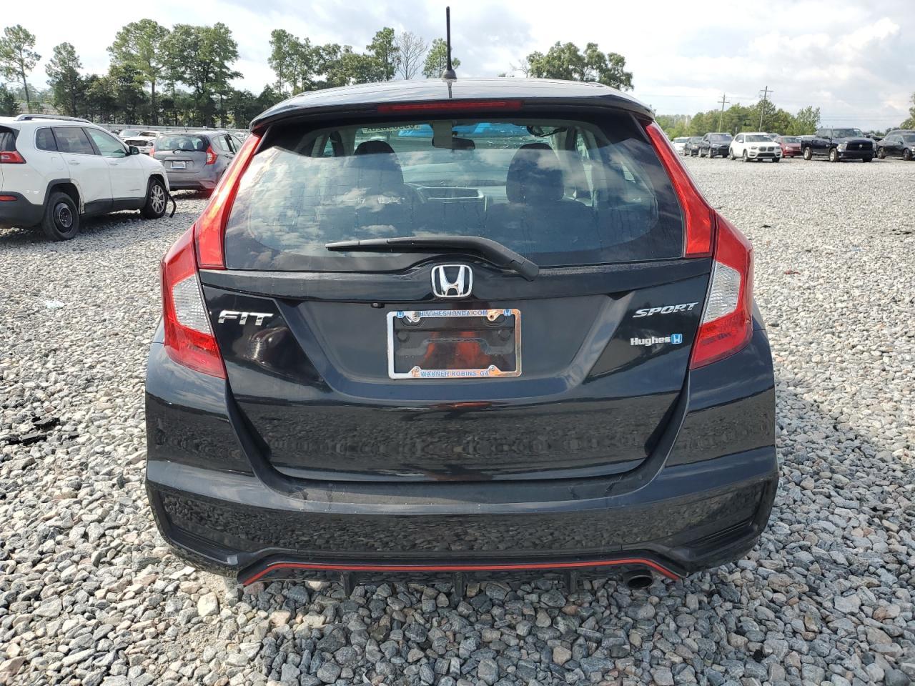 2019 Honda Fit Sport - Фото 6