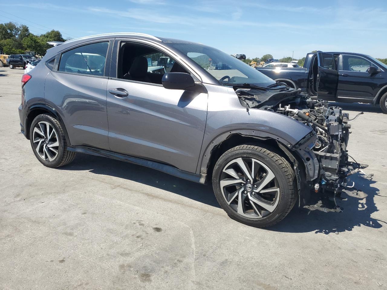 2019 Honda Hr-V Sport - Фото 4