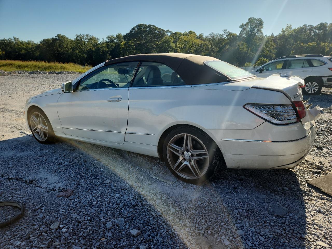 2011 Mercedes-Benz E 350 - Фото 2