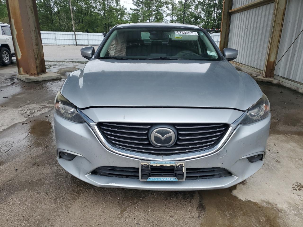 2017 Mazda 6 Grand Touring - Фото 5