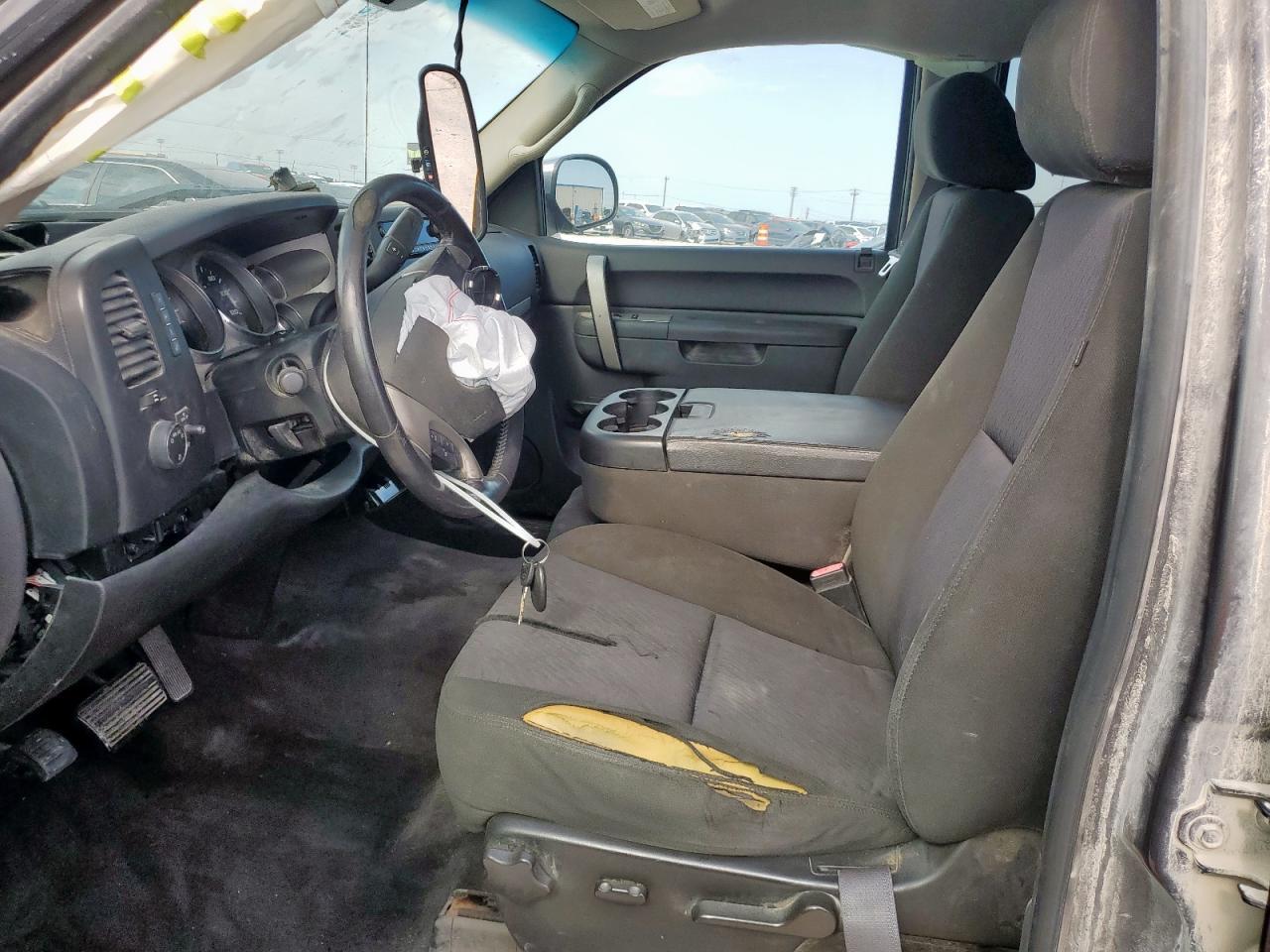 2011 Chevrolet Silverado K1500 Lt - Фото 7