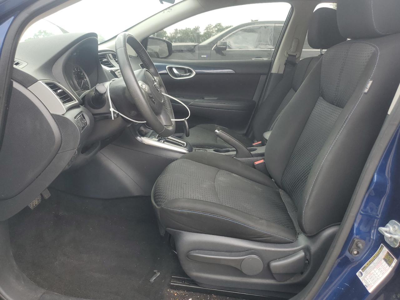 2017 Nissan Sentra S - Фото 7