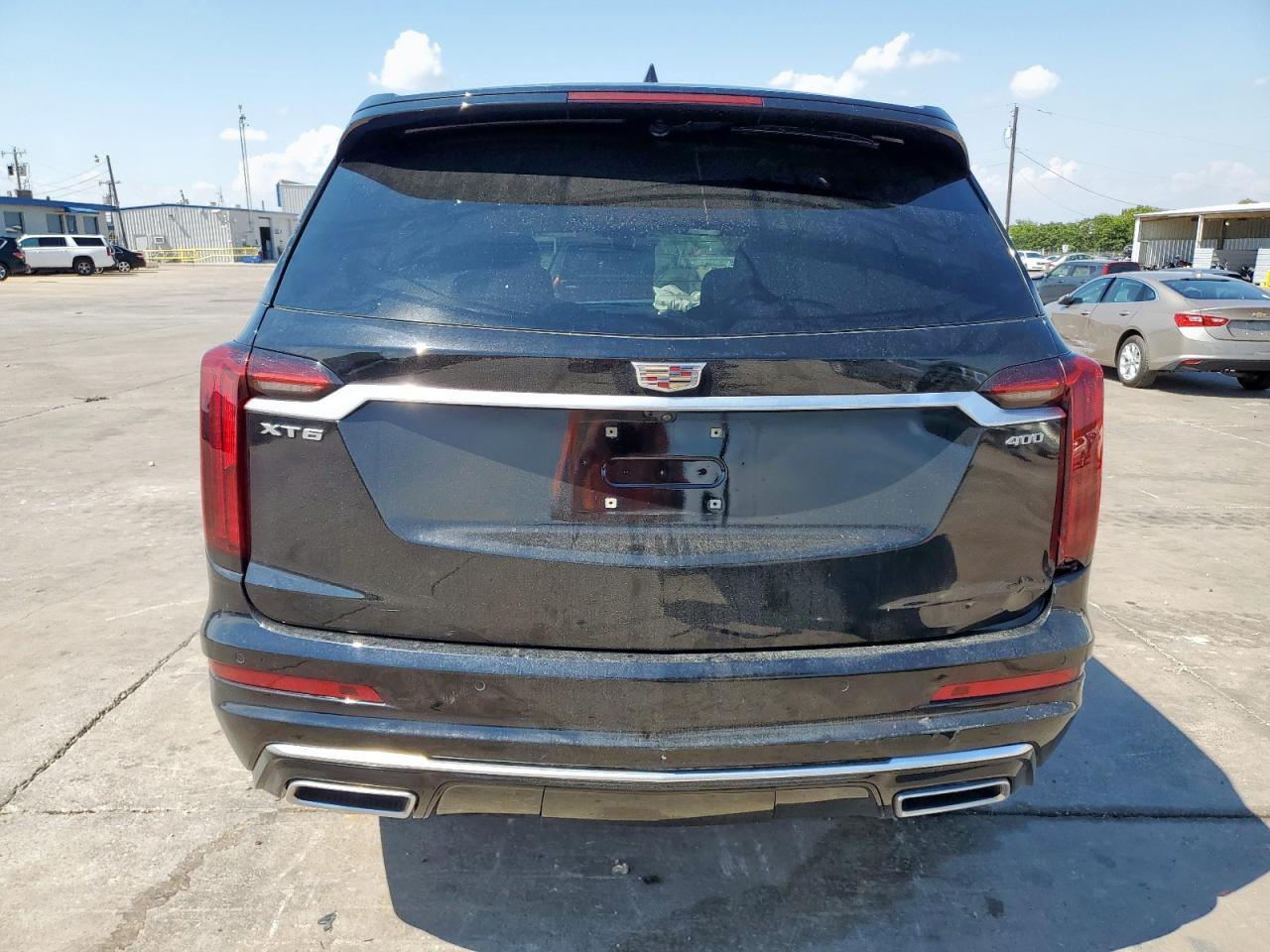2024 Cadillac Xt6 Premium Luxury - Фото 6