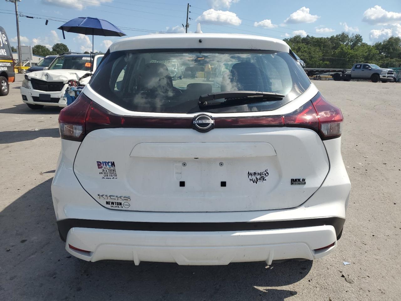 2024 Nissan Kicks S - Фото 6