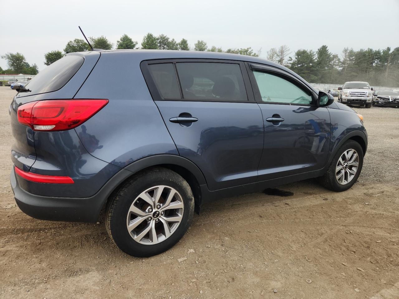 2016 Kia Sportage Lx - Фото 3