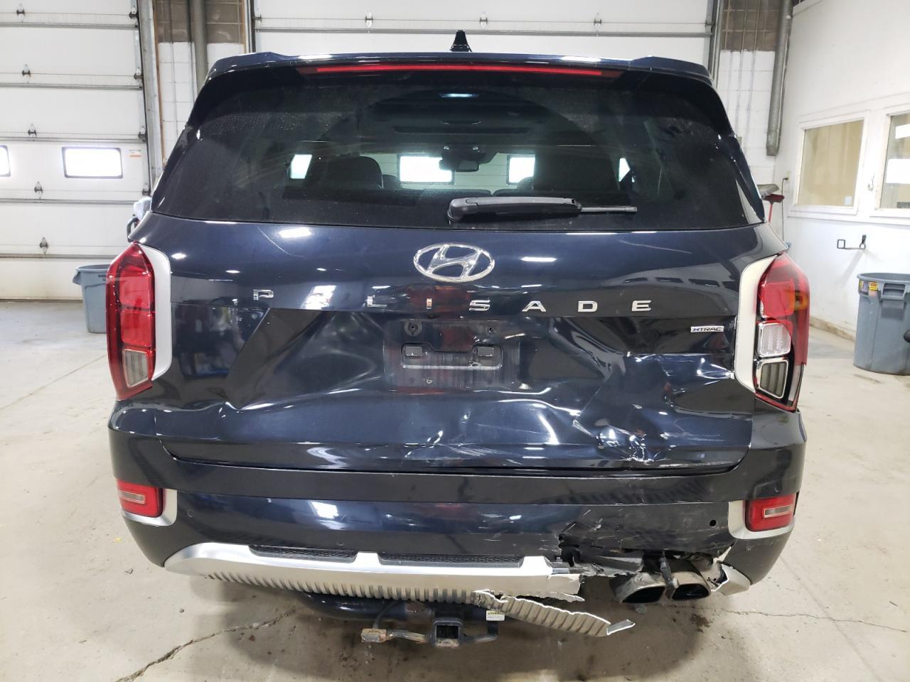 2022 Hyundai Palisade Calligraphy - Фото 6