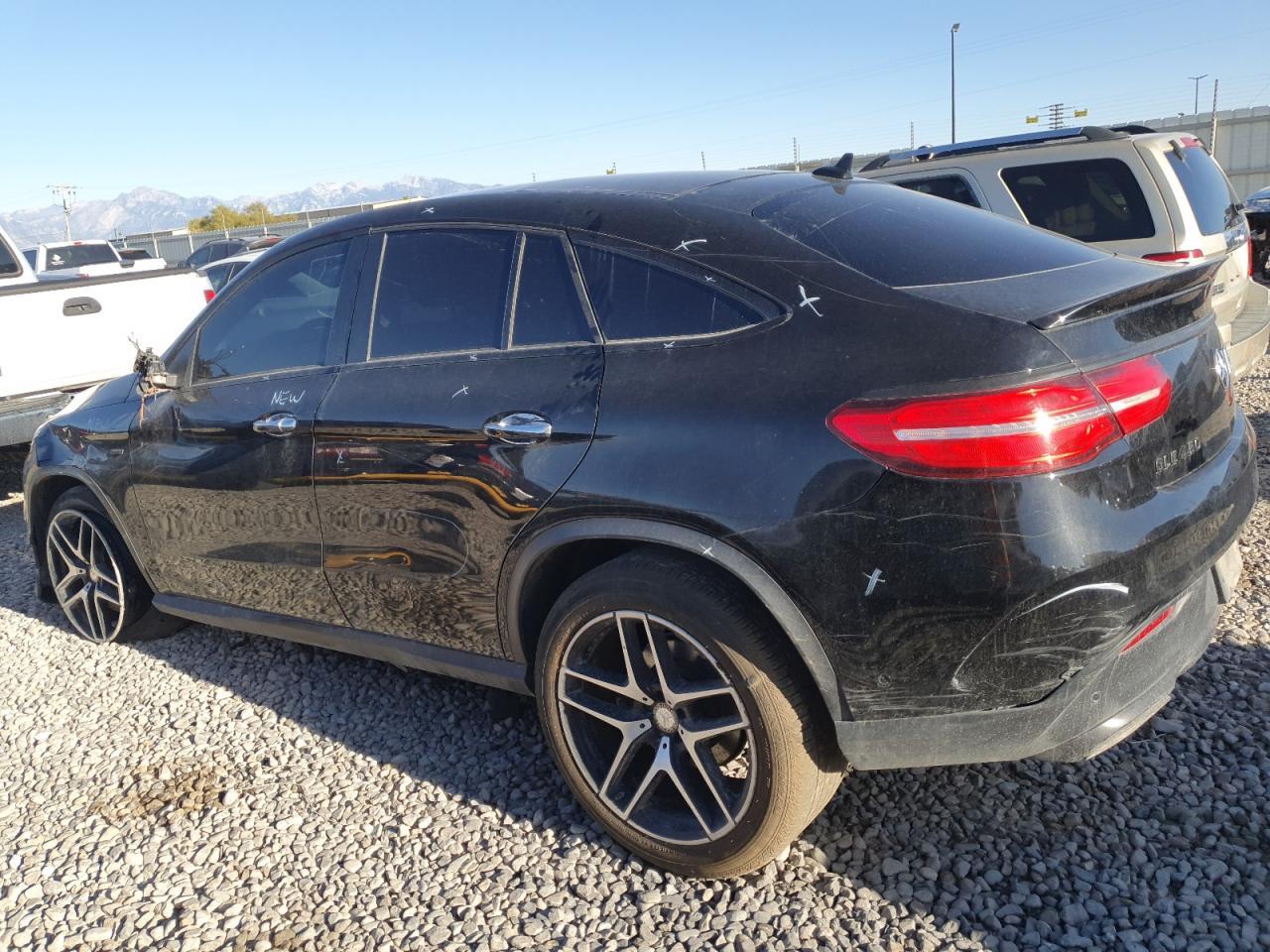 2016 Mercedes-Benz Gle Coupe 450 4Matic - Image 2