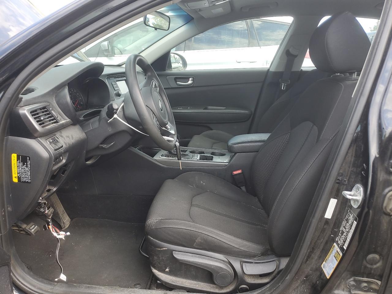 2016 Kia Optima Lx - Фото 7