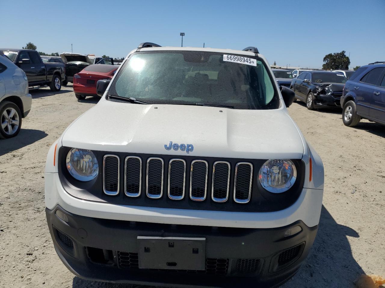 2017 Jeep Renegade Sport - Фото 5