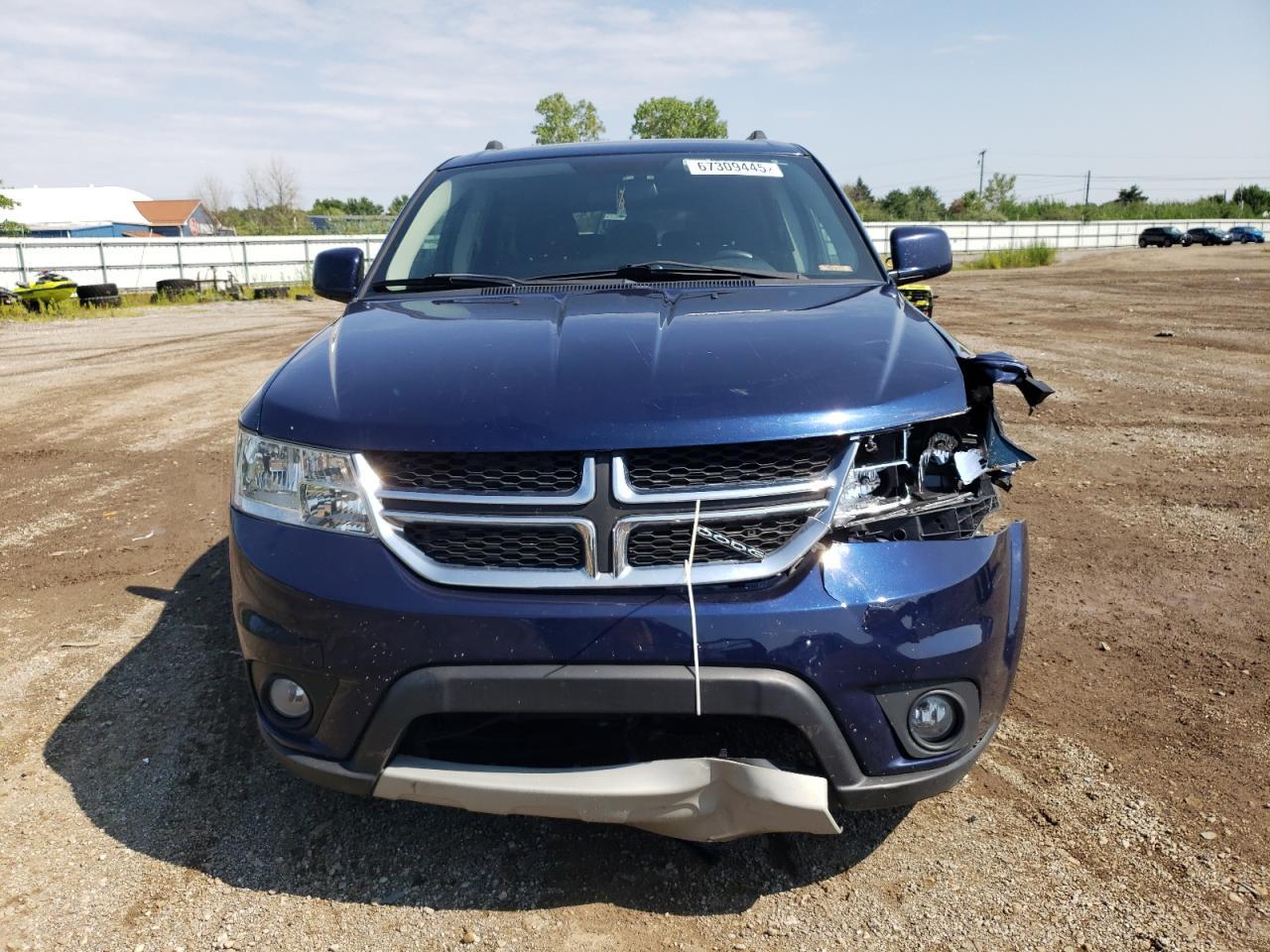 2017 Dodge Journey Sxt - Image 5