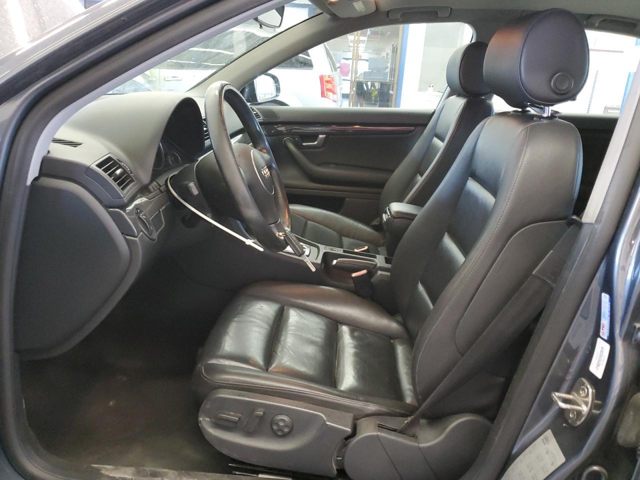 2005 Audi A4 1.8T Quattro - Фото 7