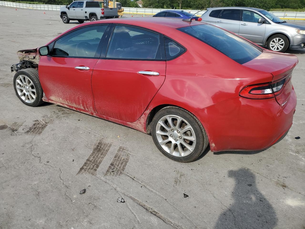 2014 Dodge Dart Limited - Image 2