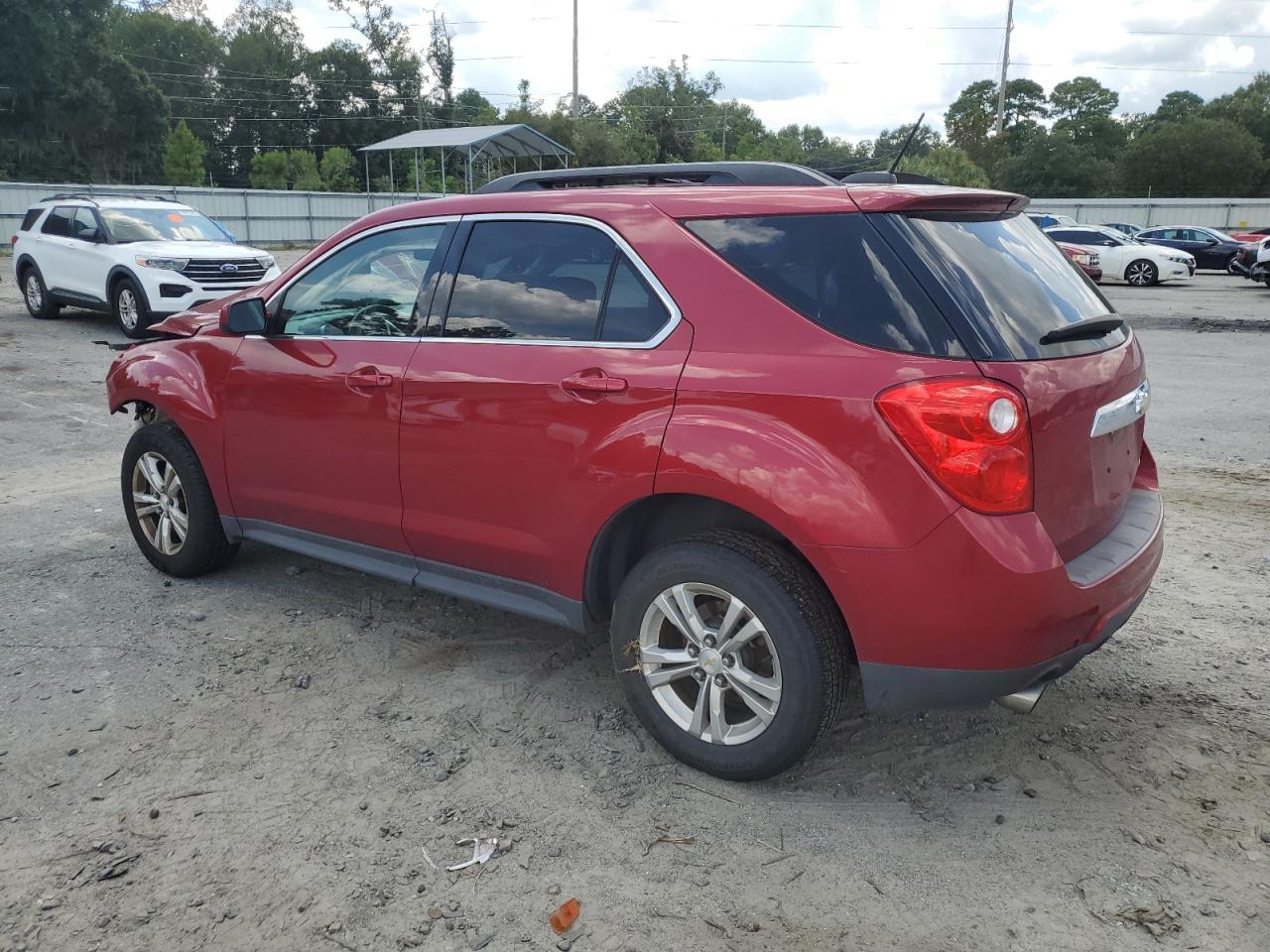 2015 Chevrolet Equinox Lt - Фото 2
