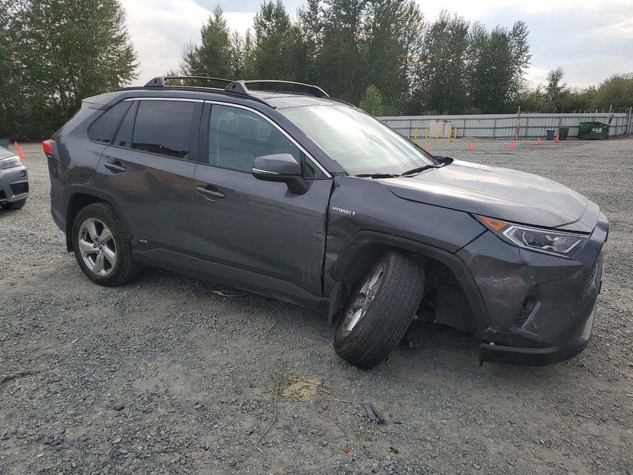 2021 Toyota Rav4 Xle Premium - Image 4