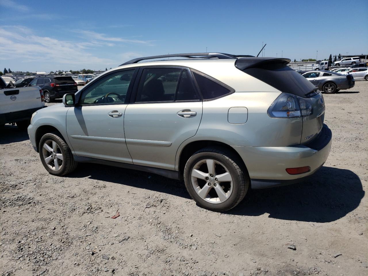 2004 Lexus Rx 330 - Фото 2