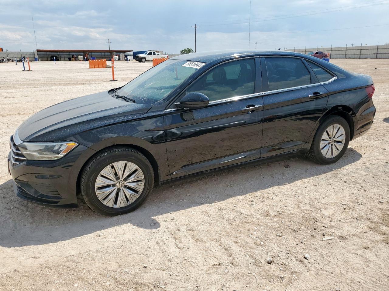 2019 Volkswagen Jetta S