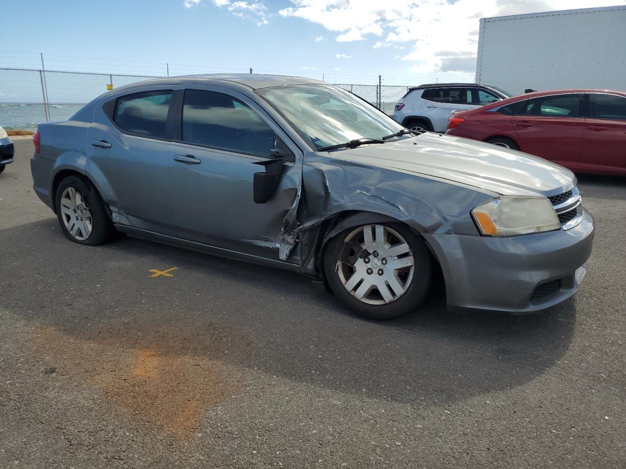 2011 Dodge Avenger Express - Фото 4