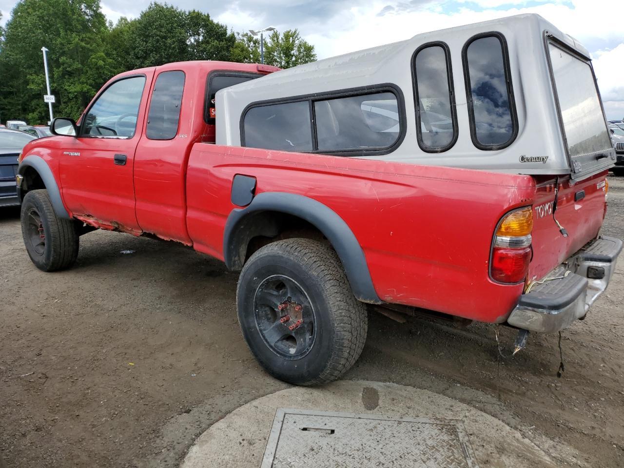 2002 Toyota Tacoma Xtracab - Фото 2