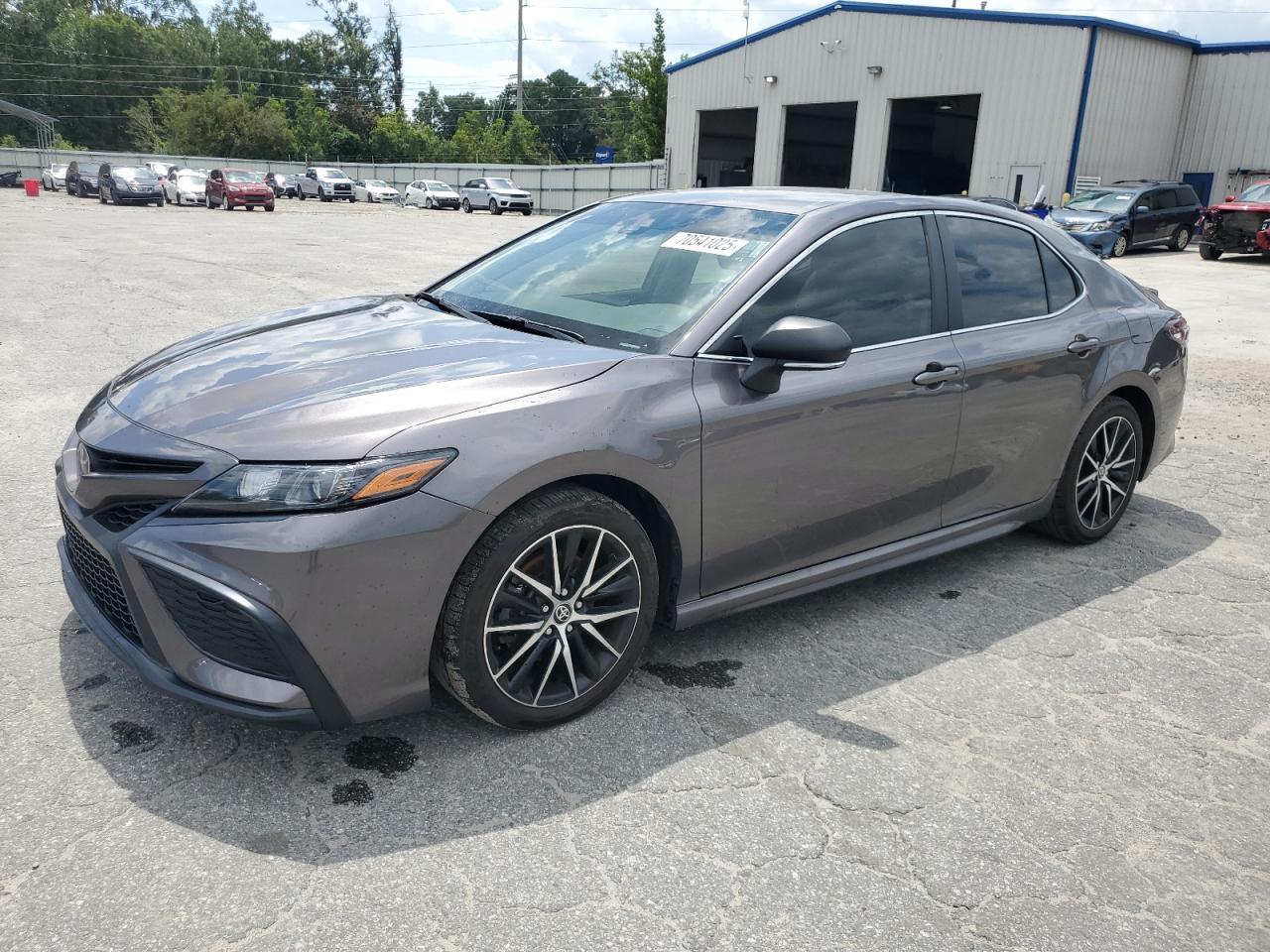 2023 Toyota Camry Se Night Shade