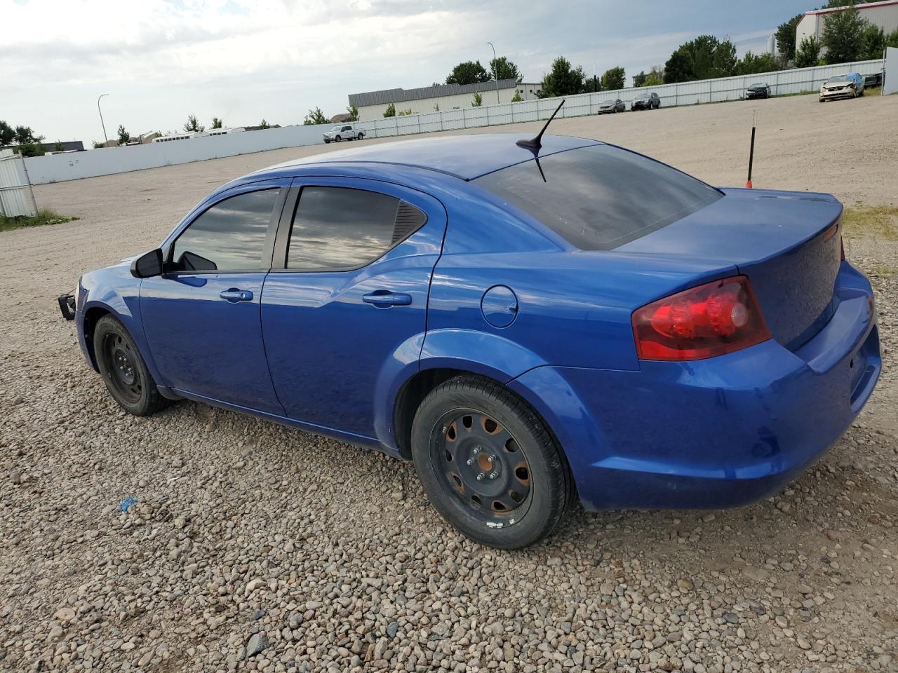2013 Dodge Avenger Se - Фото 2