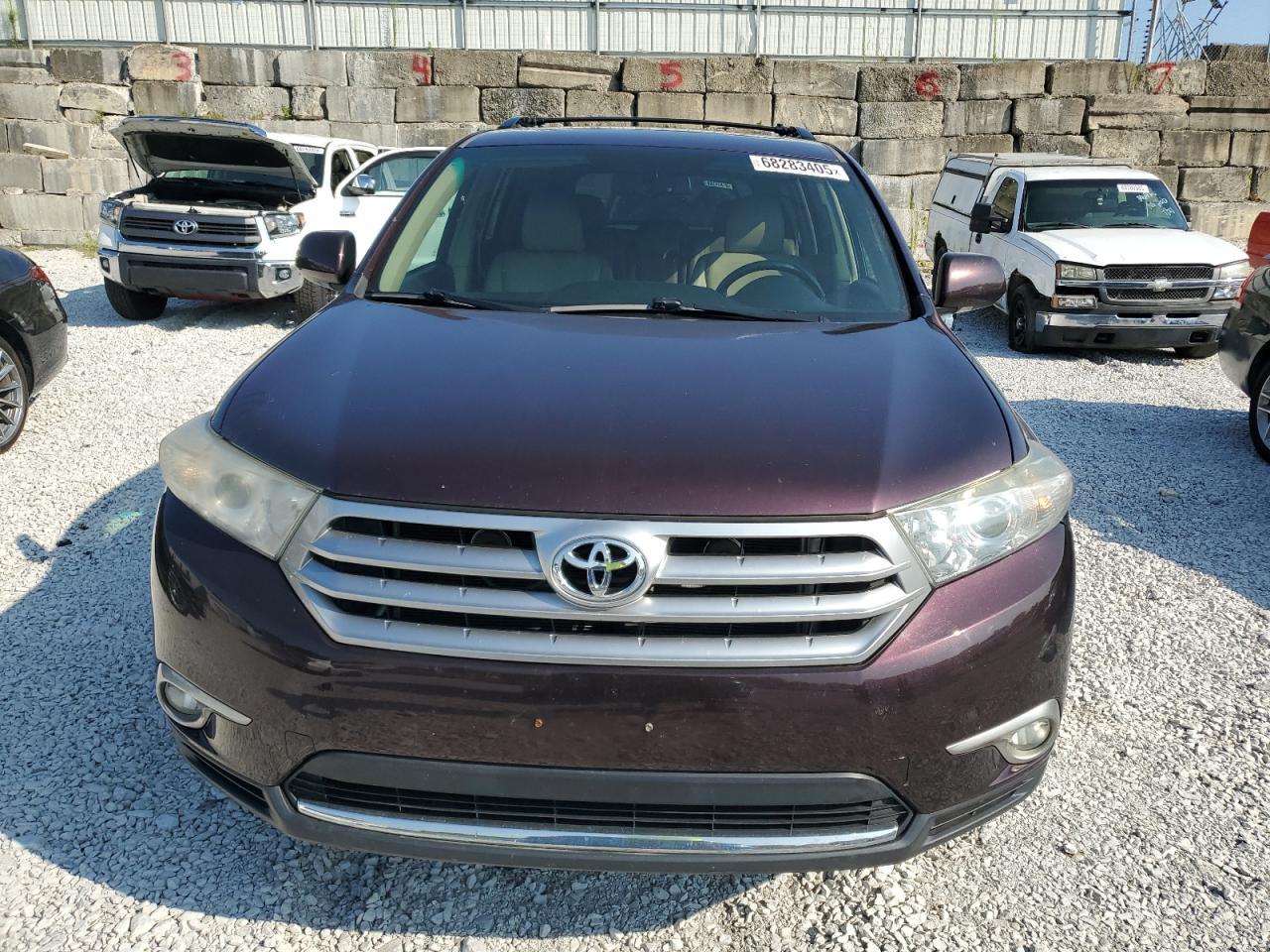 2011 Toyota Highlander Limited - Фото 5