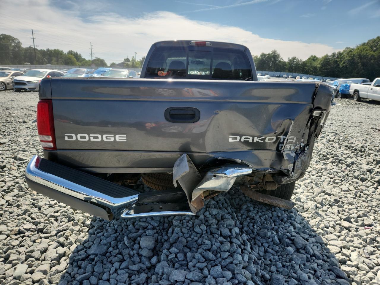 2003 Dodge Dakota Slt - Фото 6