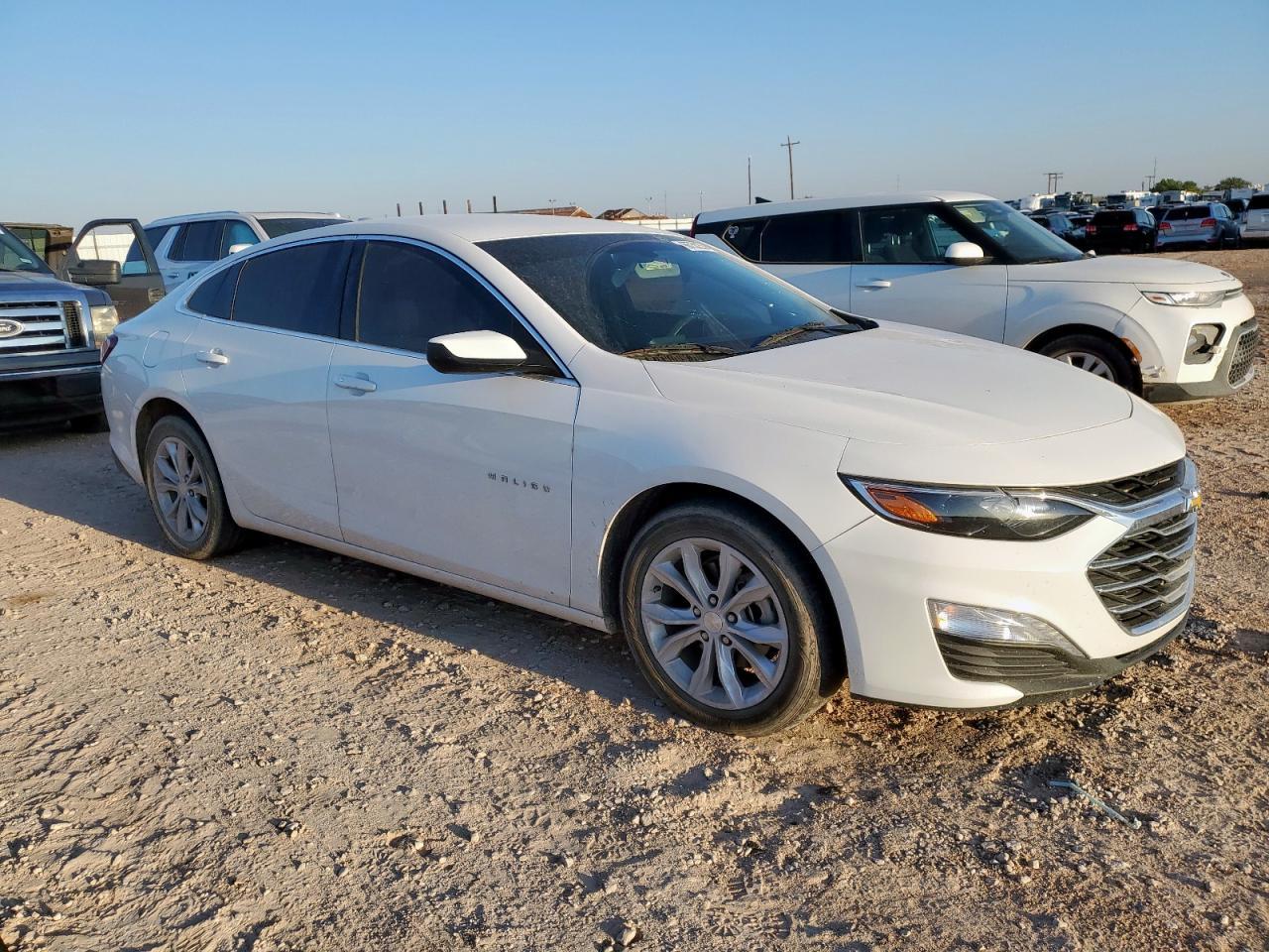 2020 Chevrolet Malibu Lt - Фото 4