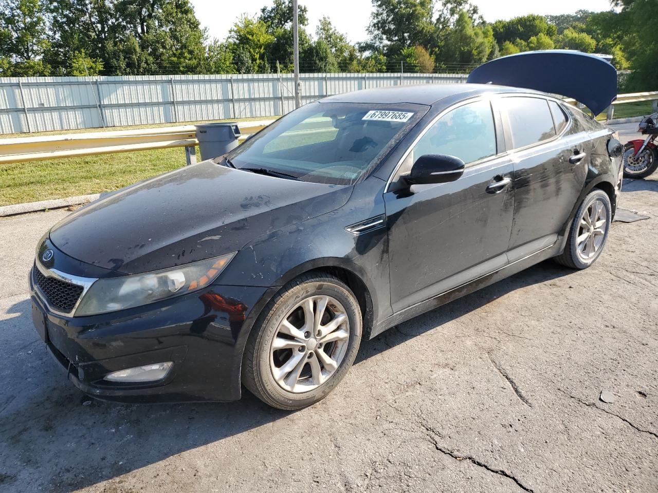 2012 Kia Optima Lx