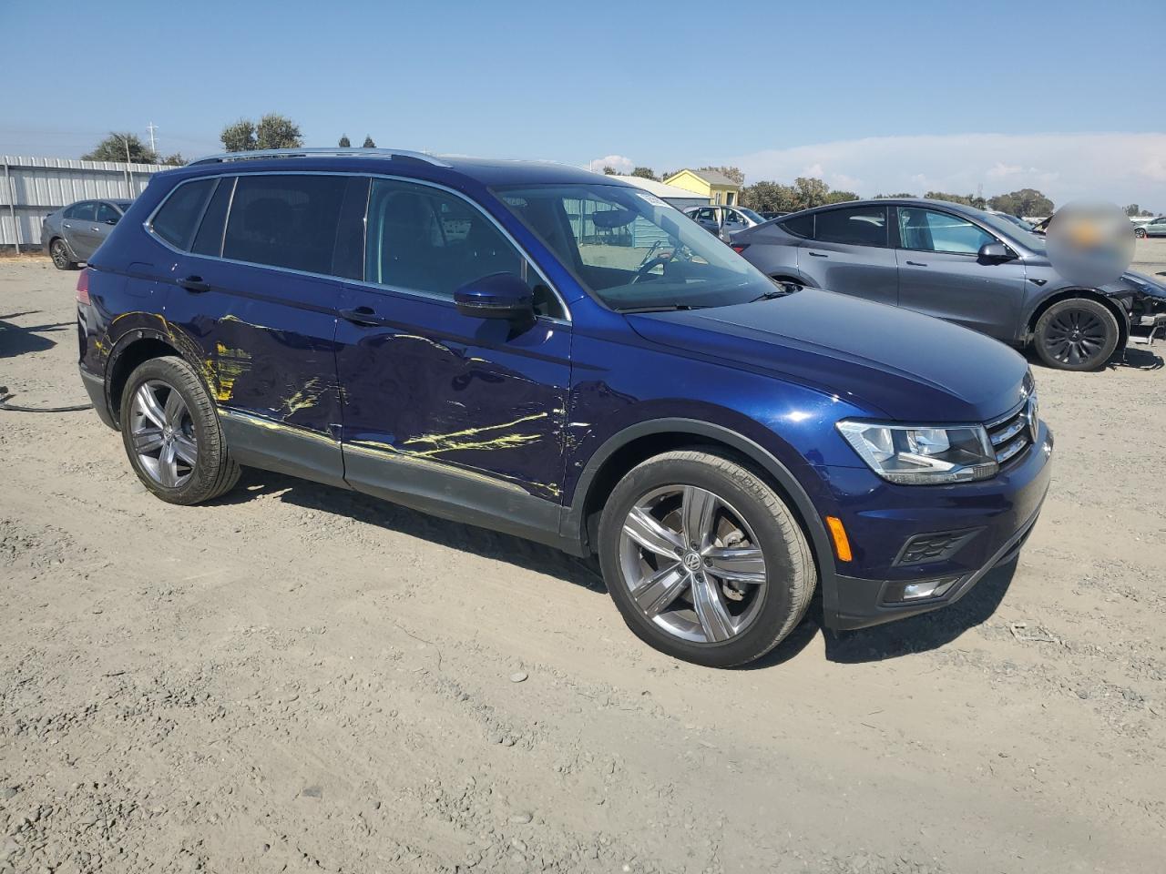 2021 Volkswagen Tiguan Se - Image 4