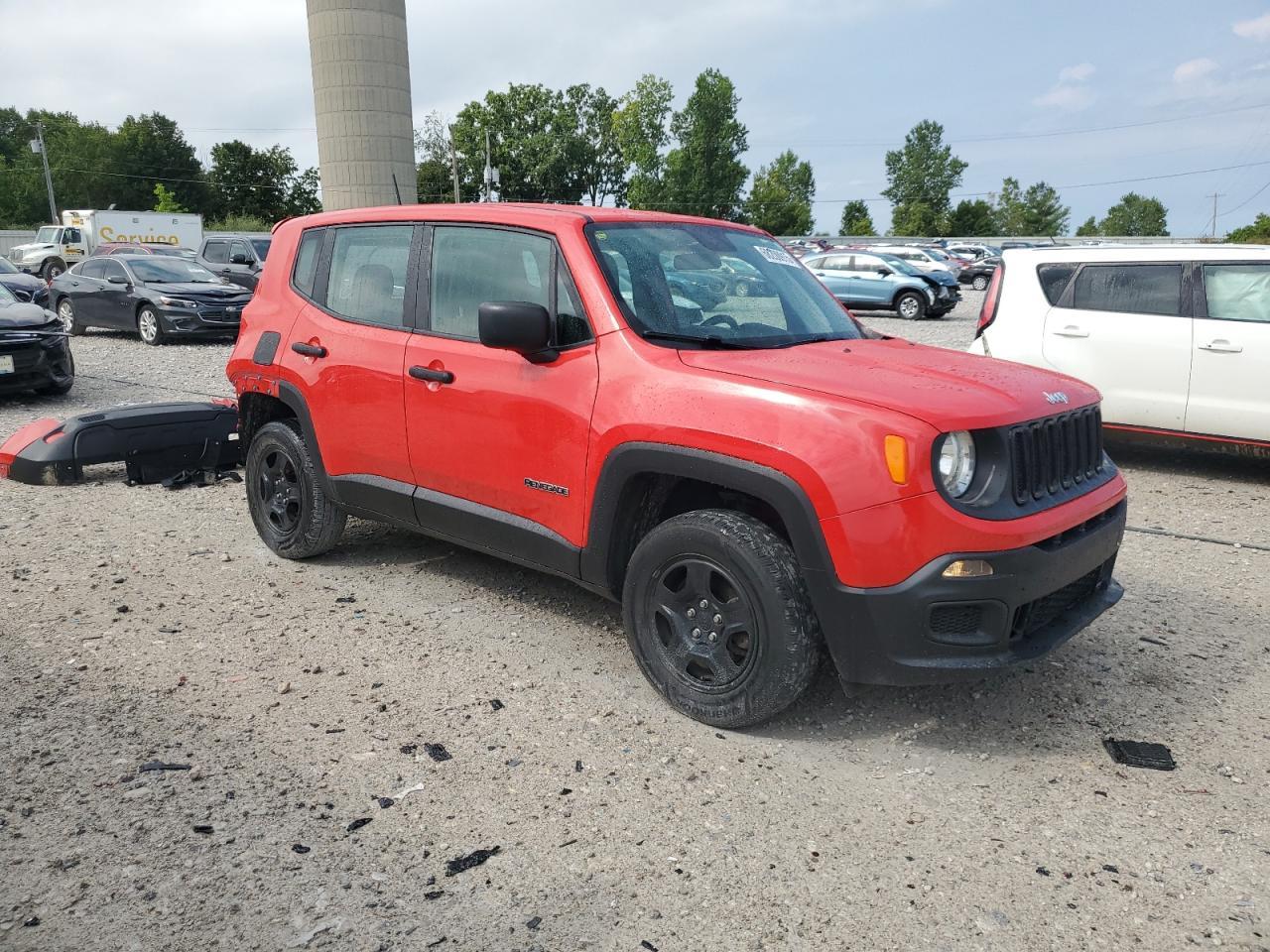 2018 Jeep Renegade Sport - Фото 4