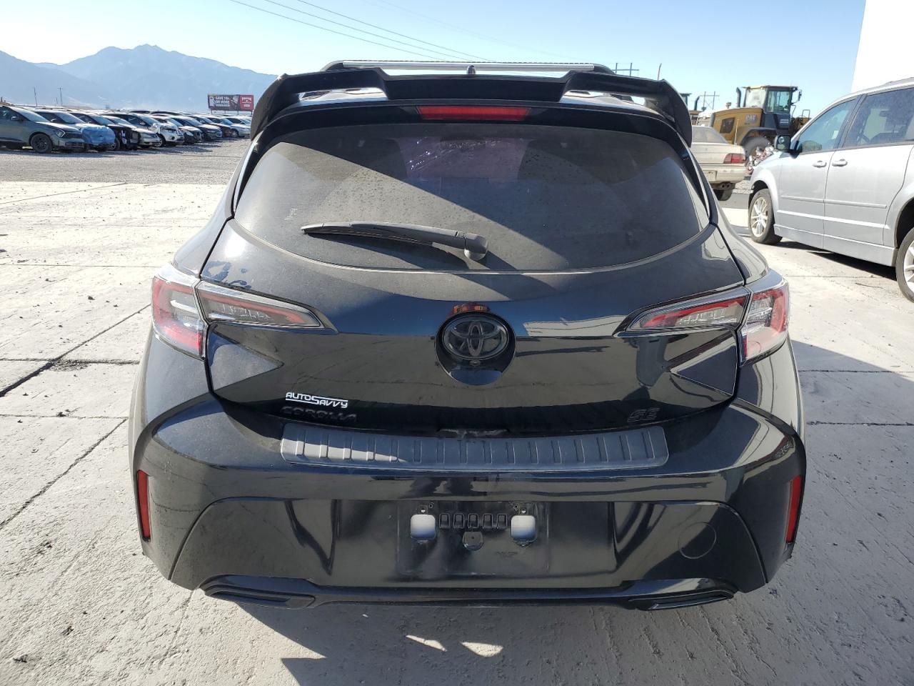 2022 Toyota Corolla Se - Фото 6