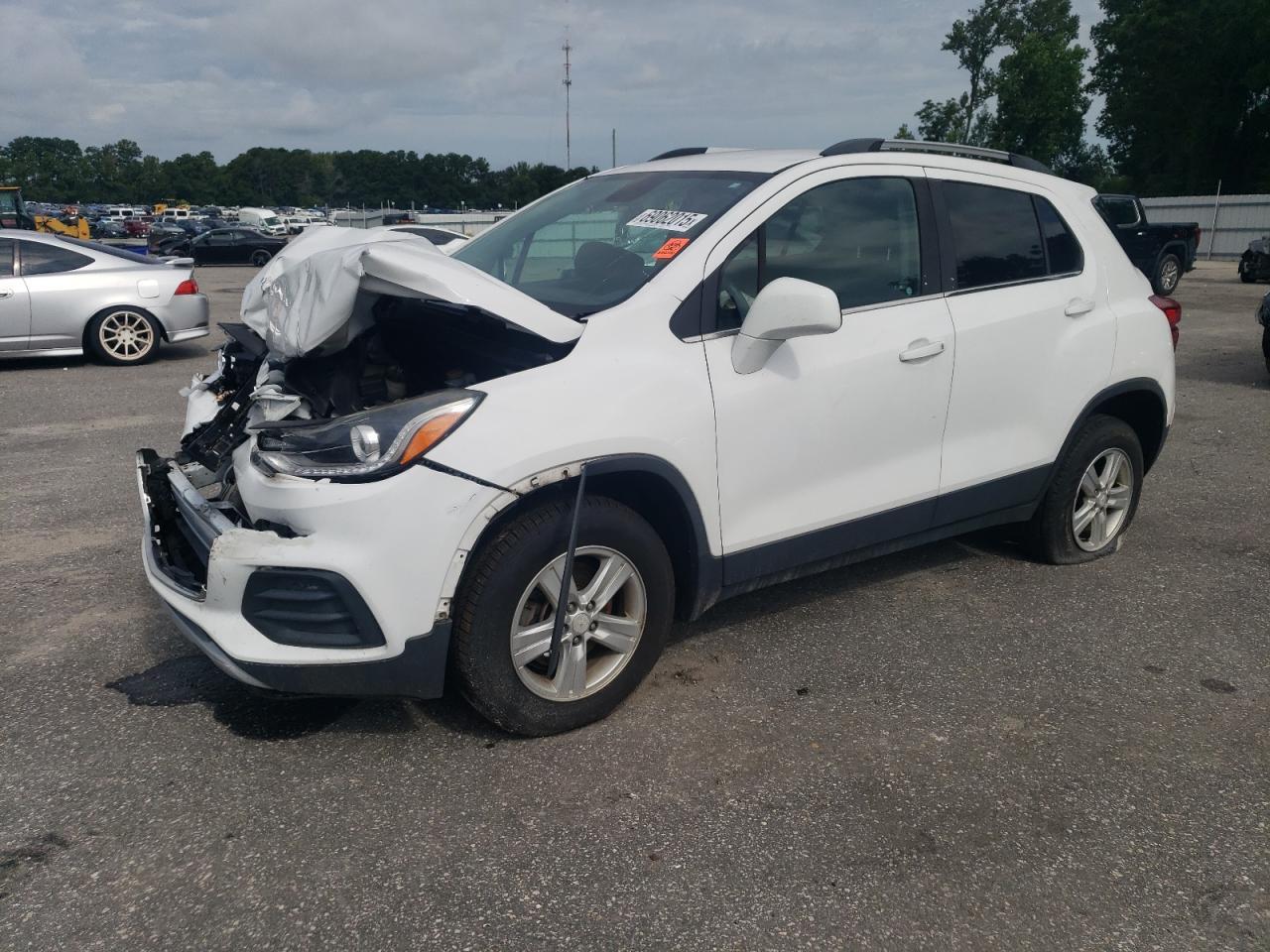 2018 Chevrolet Trax 1Lt