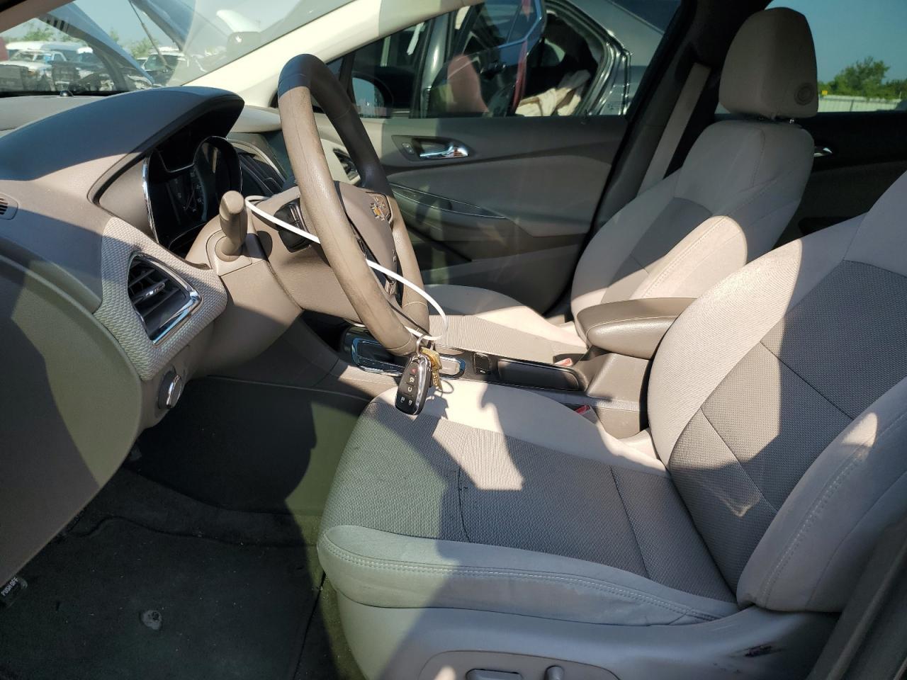 2017 Chevrolet Cruze Lt - Image 7