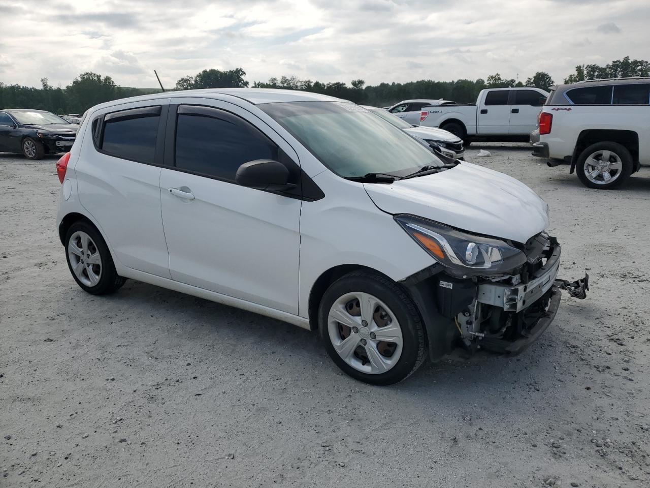 2021 Chevrolet Spark Ls - Фото 4