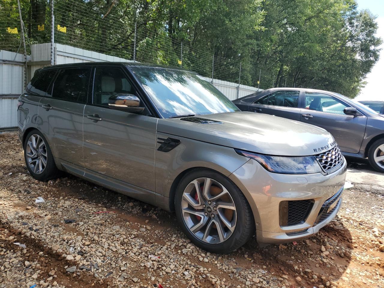 2019 Land Rover Range Rover Sport Hse Dynamic - Image 4