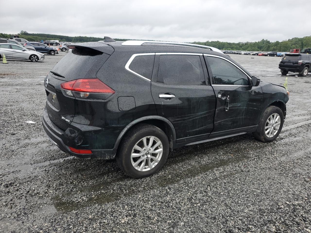 2020 Nissan Rogue S - Фото 3