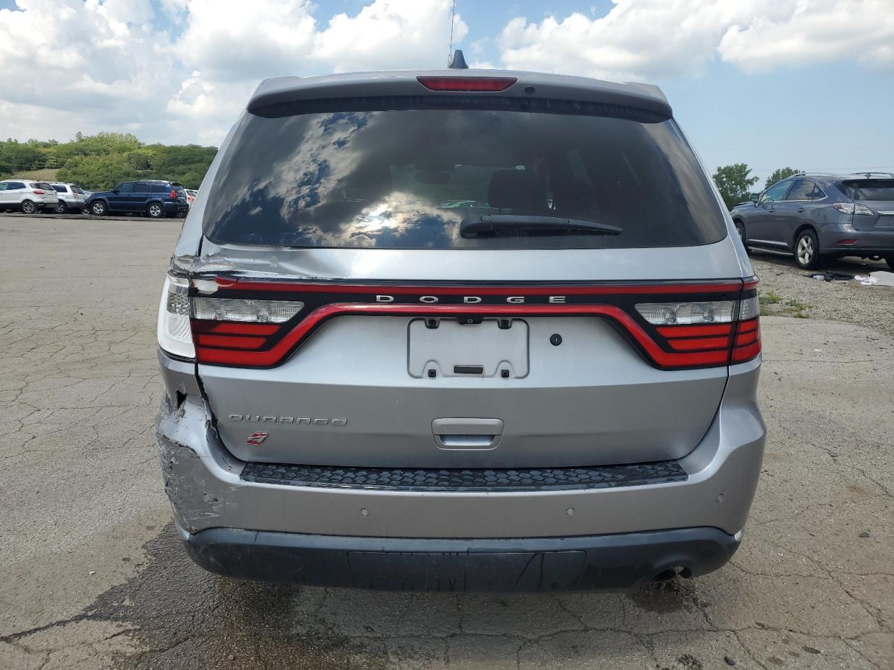 2018 Dodge Durango - Фото 6