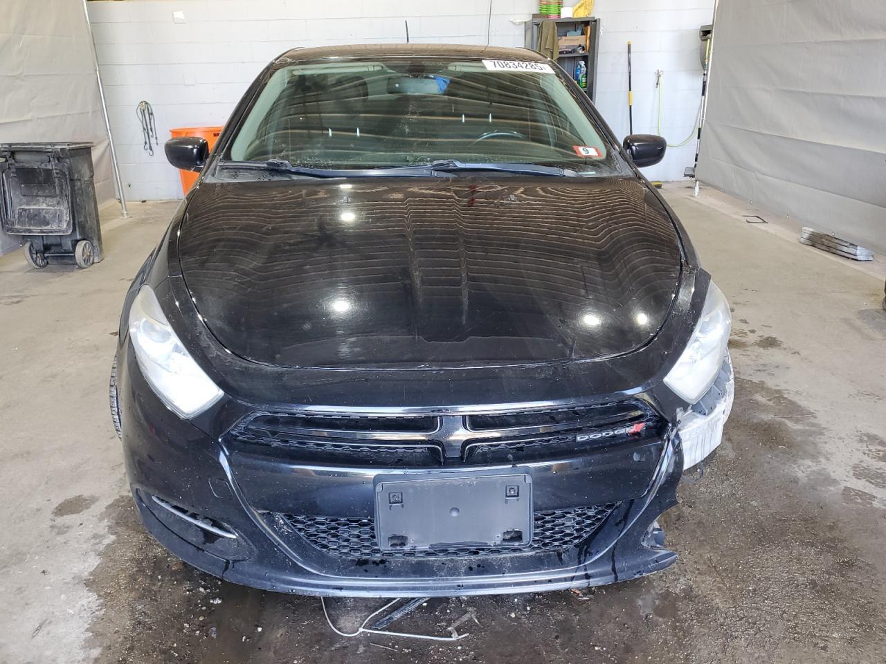 2013 Dodge Dart Se - Image 5