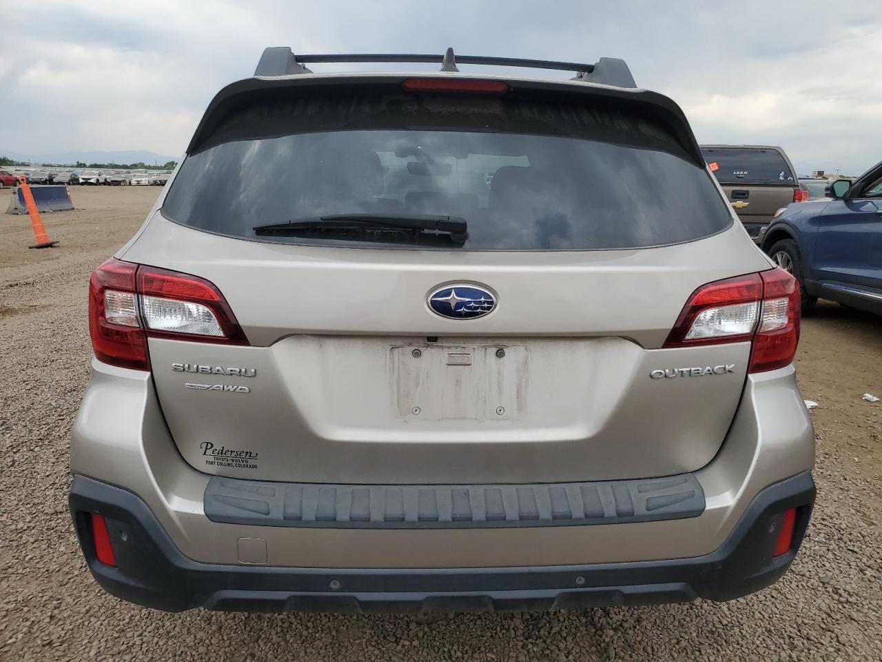 2024 Subaru Outback 2.5I Limited - Image 6