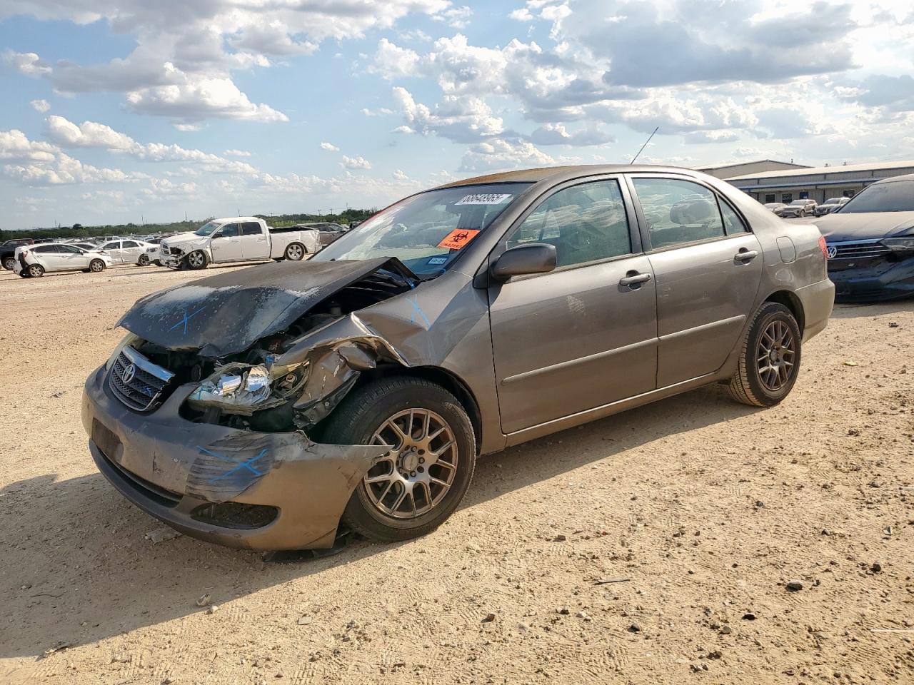2006 Toyota Corolla Ce