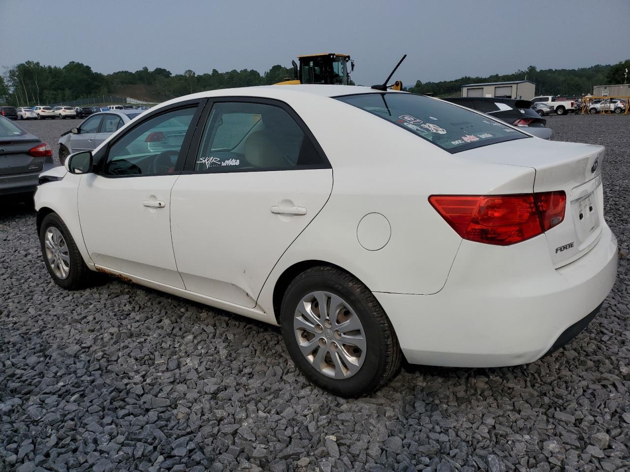 2012 Kia Forte Lx - Фото 2