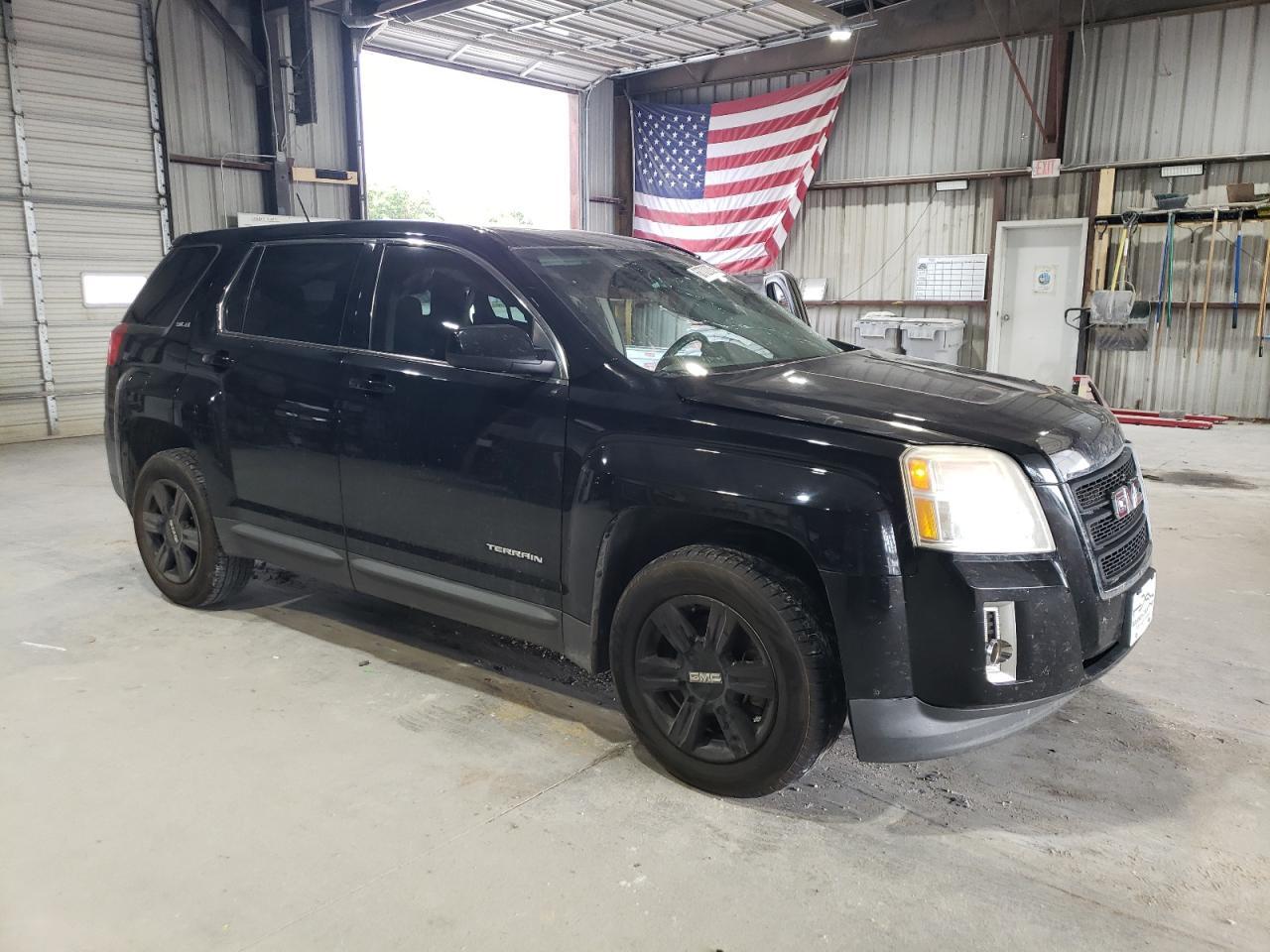 2015 GMC Terrain Sle - Image 4