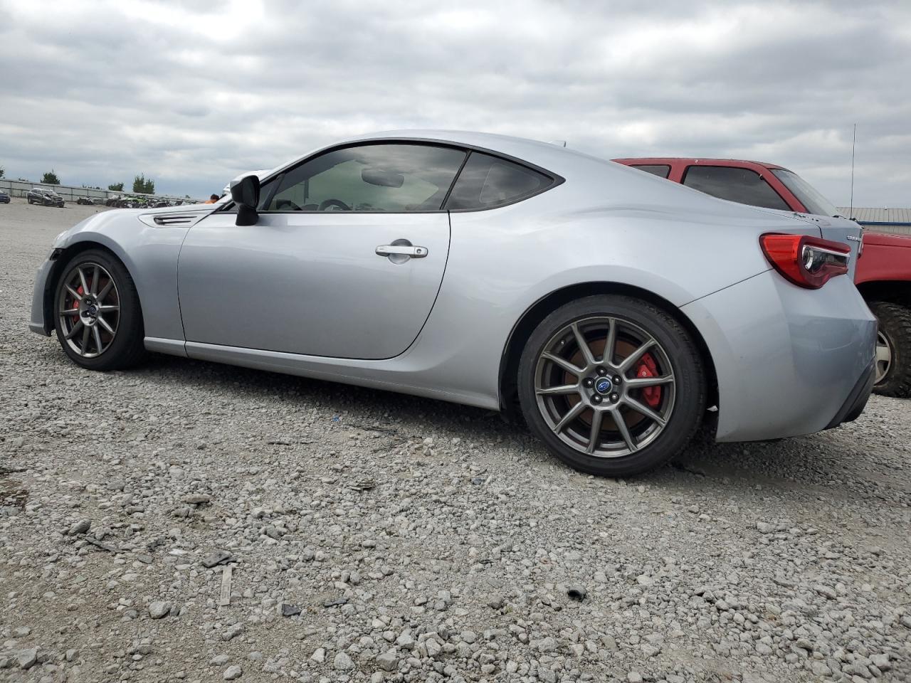 2017 Subaru Brz 2.0 Limited - Image 2